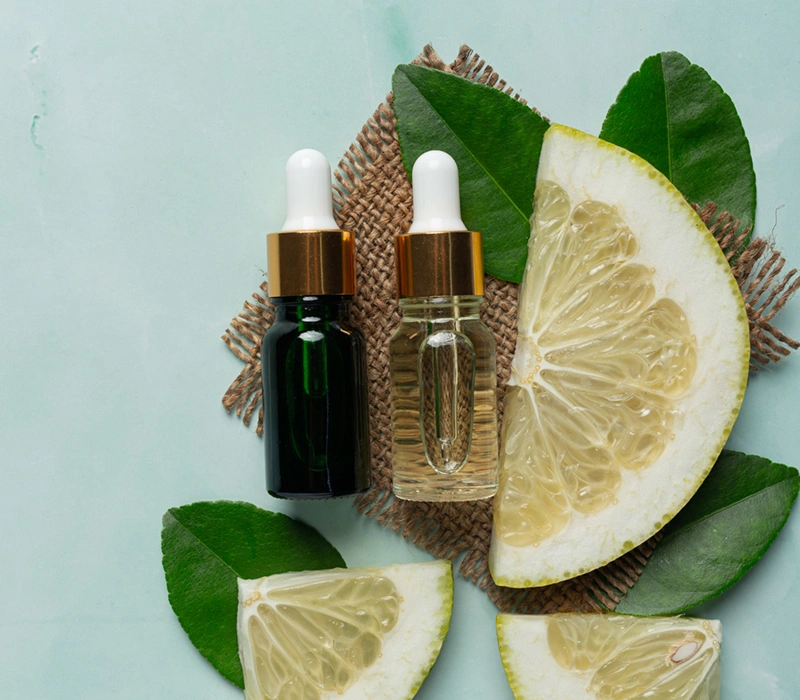 Paschim Fragrances & Flavours